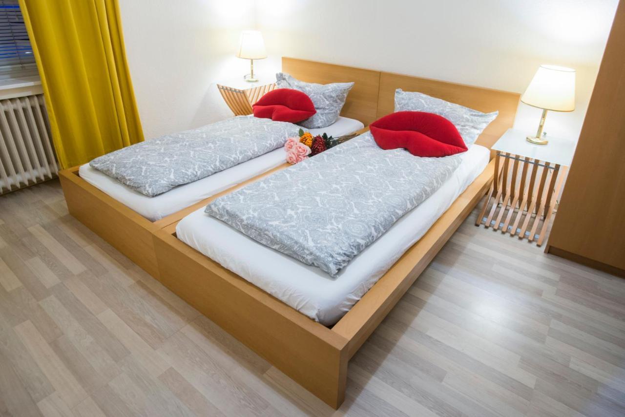 Appartement Center Düsseldorf