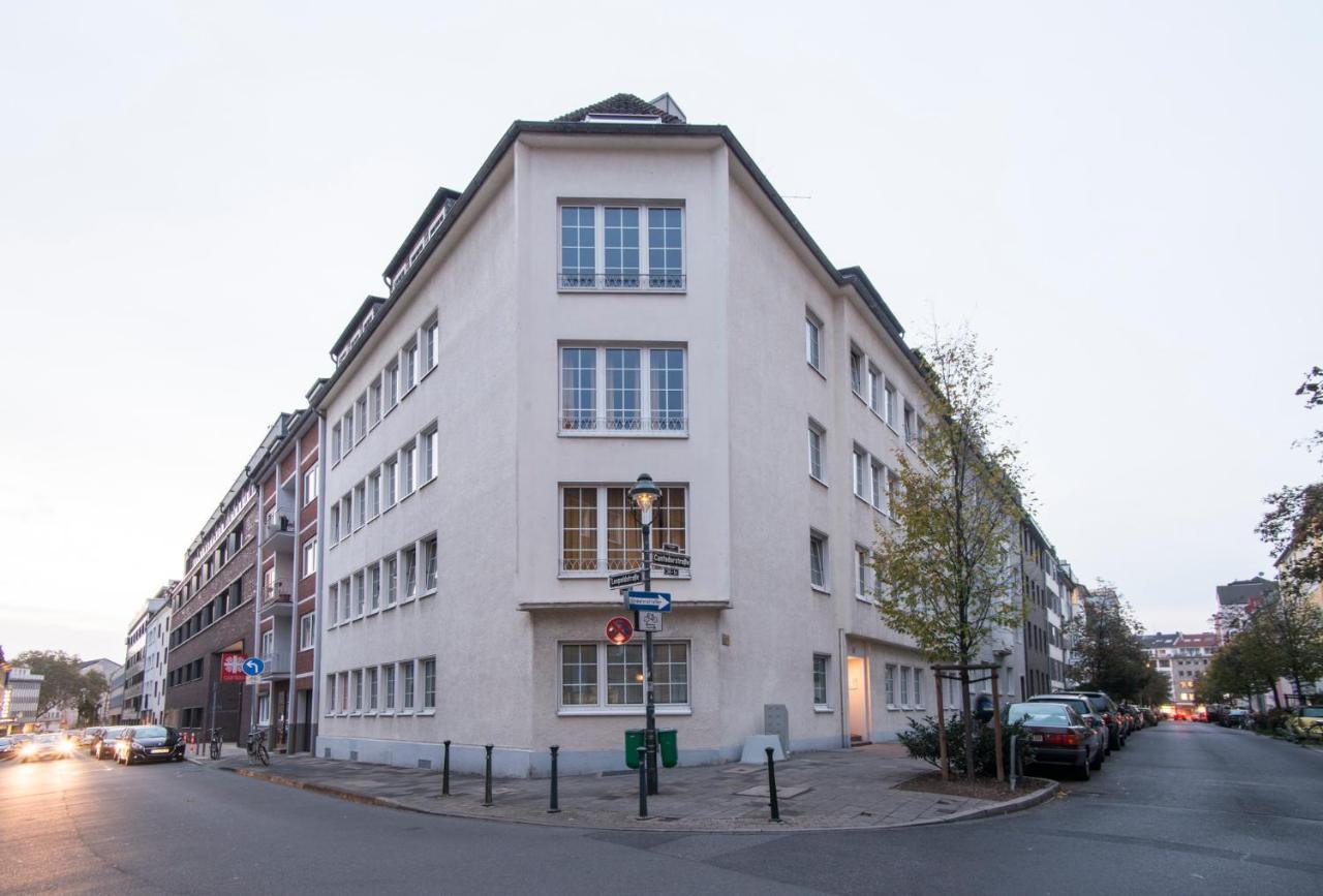 Center Appartement Düsseldorf