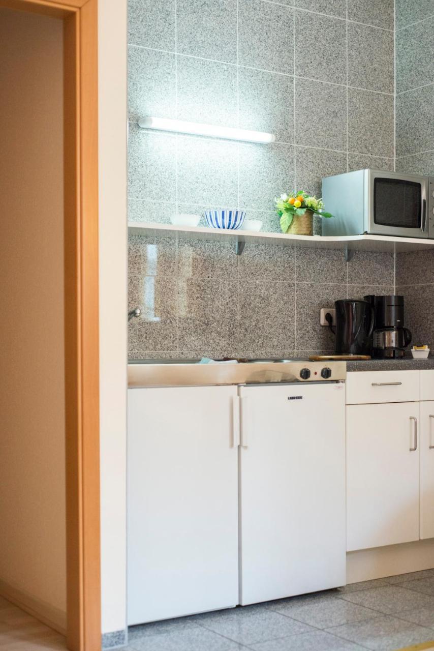 Appartement Center Düsseldorf