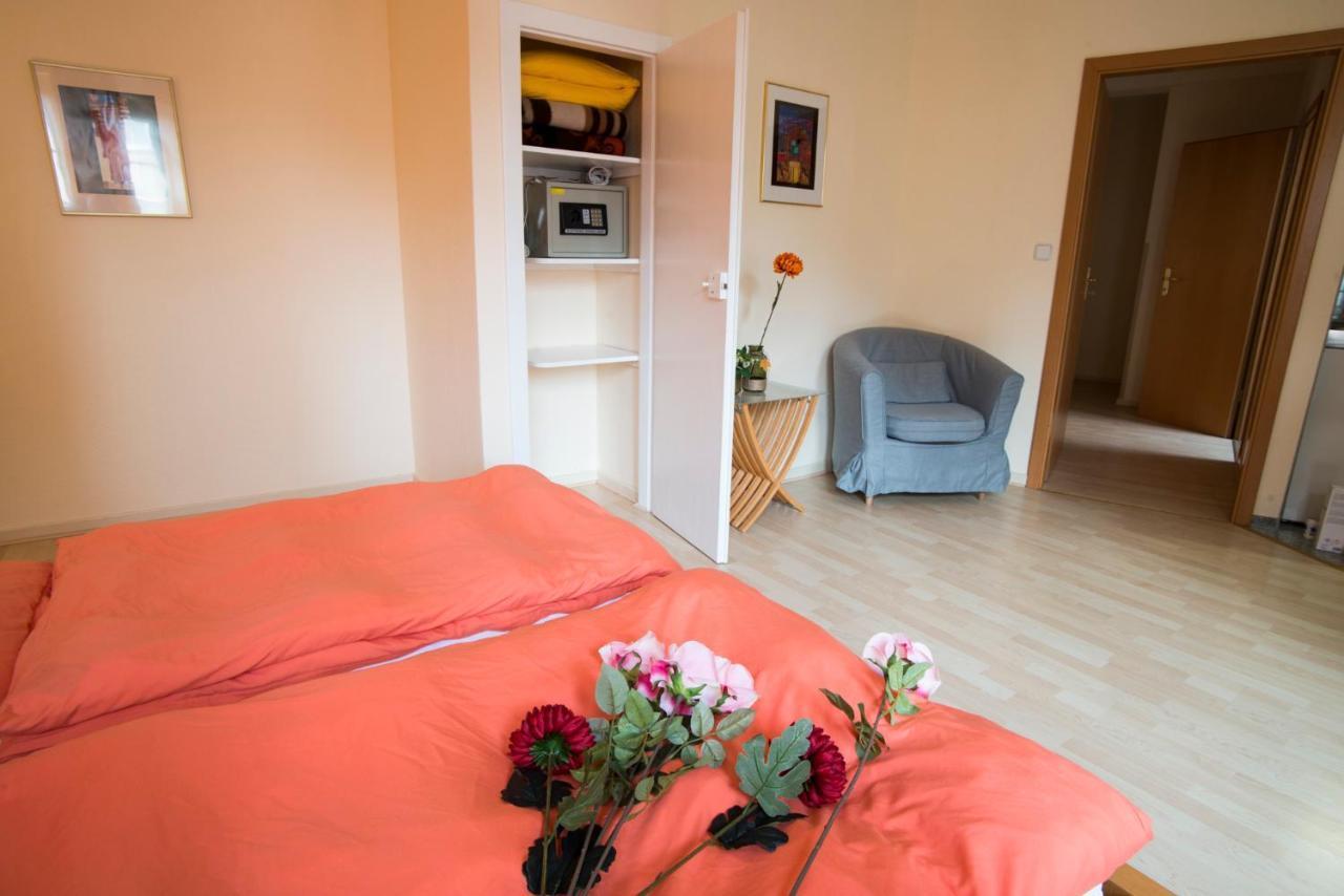 Center Appartement Düsseldorf