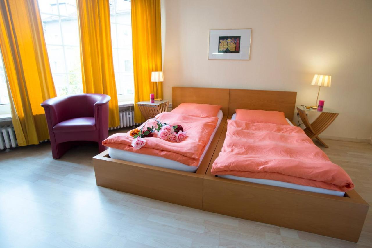 Center Appartement Düsseldorf