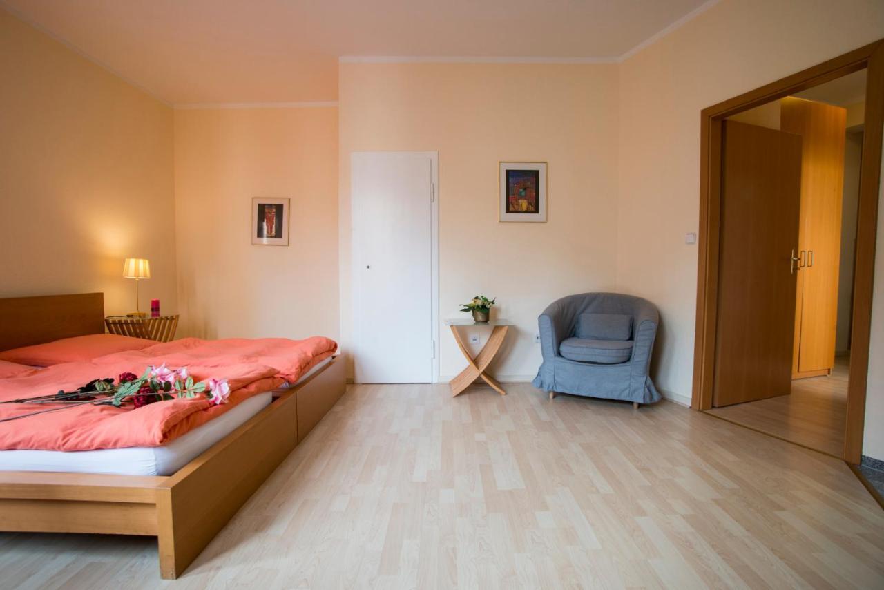 Appartement Center Düsseldorf